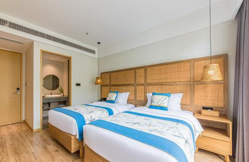 Liangshan Yi Hotel | 西昌和悦花园度假酒店