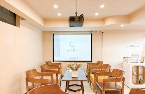 Xihu Qu House | 西湖柒涧锦月民宿 Lakeside Moon Retreat