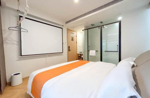 Xihu Qu House | 西湖柒涧锦月民宿 Lakeside Moon Retreat