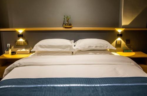 Qilin District House | 语桐居花园酒店YuTongju Hotel