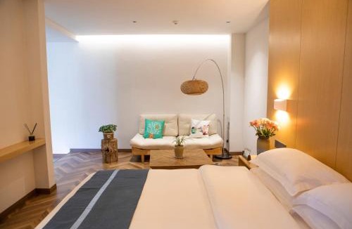 Qilin District House | 语桐居花园酒店YuTongju Hotel