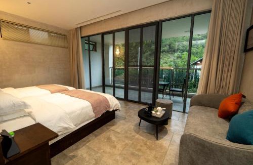 Anqing Hotel | 诺宾度假酒店