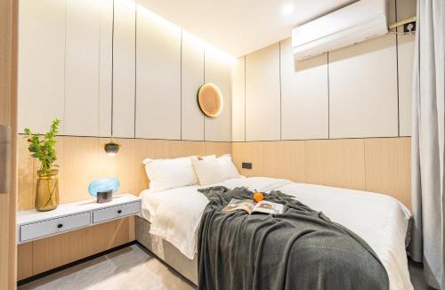 Zhuhai Jida Hotel | 象往酒店一情侣路海滨泳场店