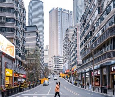 Nanming District Hotel | 贵阳云舒酒店-喷水池甲秀楼店