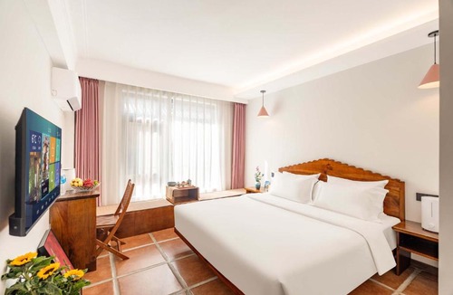Dali Ancient Town Hotel | 赛家花园酒店SAI JIA Garden HOTEL