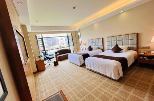Nankang Hotel | 赣州南康大酒店