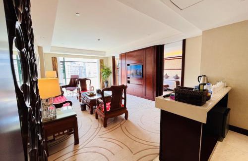Nankang Hotel | 赣州南康大酒店