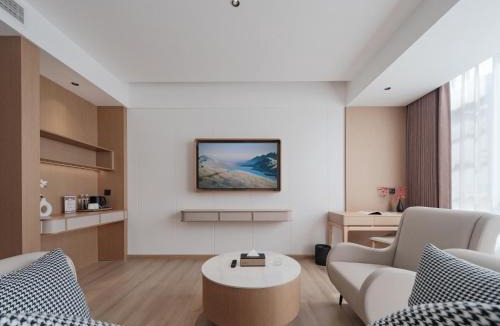 Kunming City Centre Hotel | 走在生活酒店盘江西路店