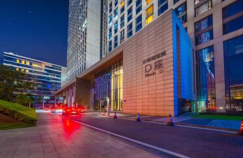 Pazhou Residential District Apartment | 趣致嘻哈国际公寓 广州琶洲会展中心店