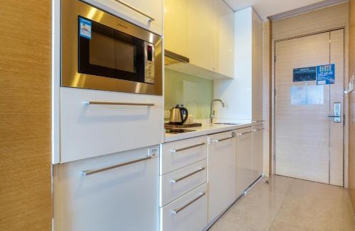 Pazhou Residential District Apartment | 趣致嘻哈国际公寓 广州琶洲会展中心店