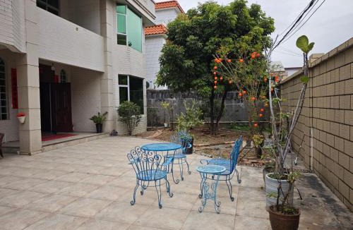 Zhongshan Villa | 近富逸城商场天奕商场紫马岭公园职业技术学院五卧室二厅大厨房简约治愈系三层别墅