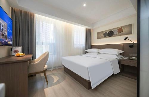 Jinjiang Hotel | 迪邦智选酒店火车东站四川师范大学店