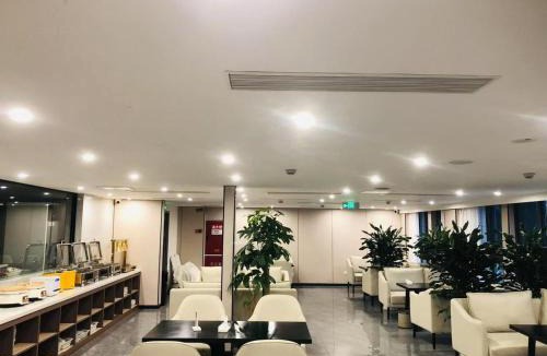 Jinjiang Hotel | 迪邦智选酒店火车东站四川师范大学店