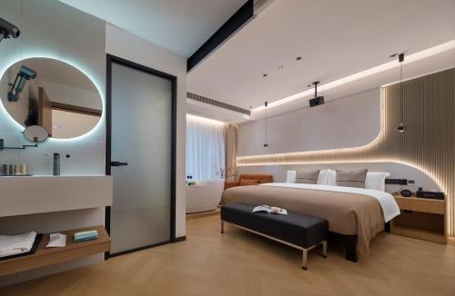 Yongding Hotel | 适居民宿 张家界永定区天门山索道店