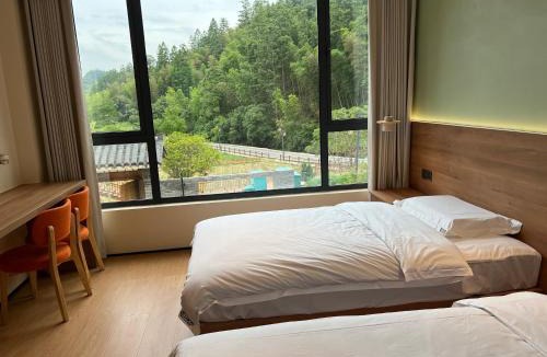 Sanming Cabin | 途中家舍泰宁 Home along the way