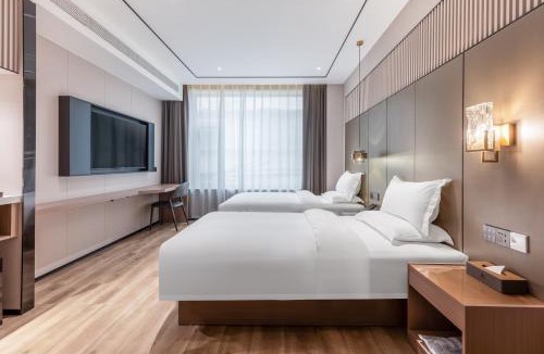 Changan Hotel | 途客酒店石家庄铁道大学运河桥体育北大街旗舰店