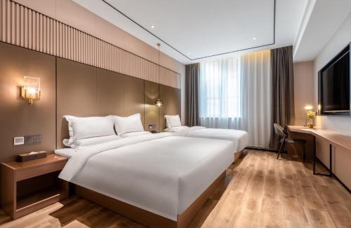 Changan Hotel | 途客酒店石家庄铁道大学运河桥体育北大街旗舰店
