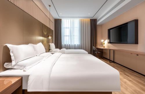 Changan Hotel | 途客酒店石家庄铁道大学运河桥体育北大街旗舰店
