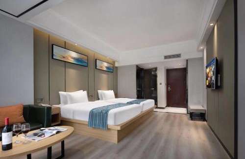 Yongding Hotel | 逗瑟酒店