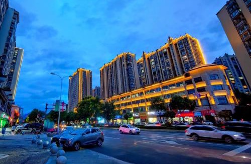 Yongding Hotel | 逗瑟酒店