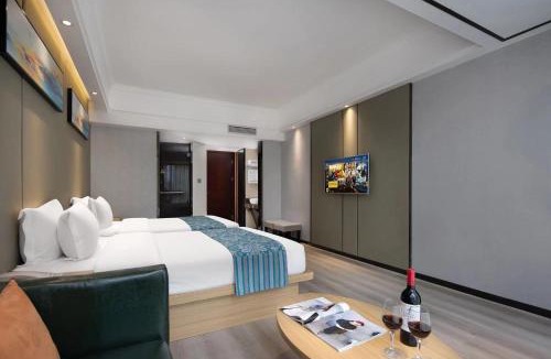 Yongding Hotel | 逗瑟酒店