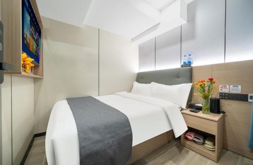 East Huanshi Road Hotel | 逸方公寓广州中山大学肿瘤医院区庄地铁站店