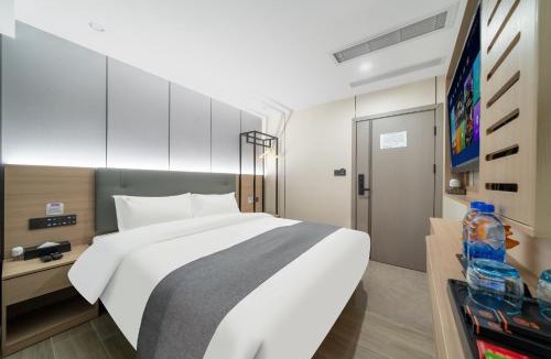 East Huanshi Road Hotel | 逸方公寓广州中山大学肿瘤医院区庄地铁站店