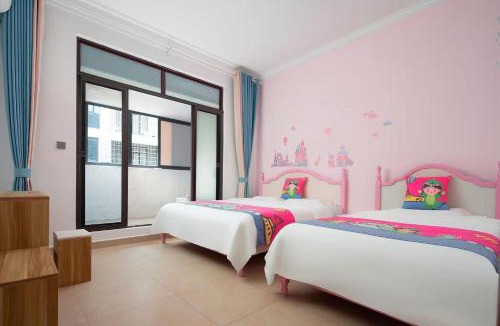 Haitang District House | 遇海见棠设计美宿