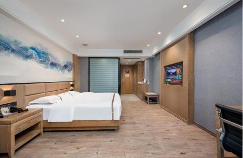 Daozheng County Hotel | 道真索菲大酒店