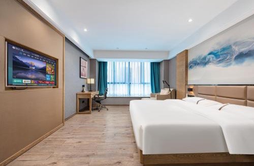Daozheng County Hotel | 道真索菲大酒店