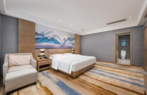 Daozheng County Hotel | 道真索菲大酒店