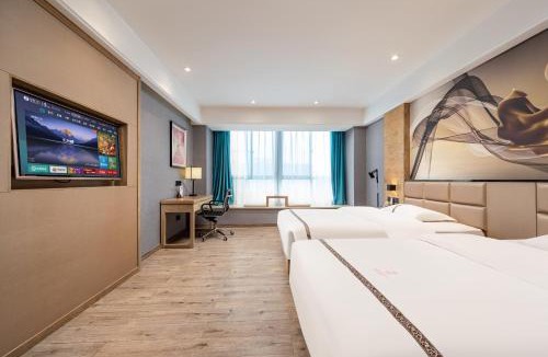 Daozheng County Hotel | 道真索菲大酒店