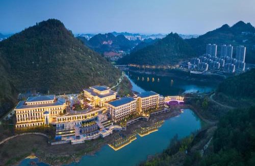 Bozhou District Hotel | 遵义贵州饭店