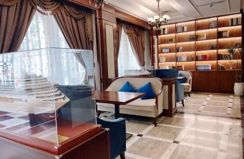 Baoshan Hotel | 邻江壹号国际邮轮酒店