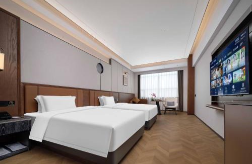 Beihu District Hotel | 郴州北湖浩枫温德姆酒店