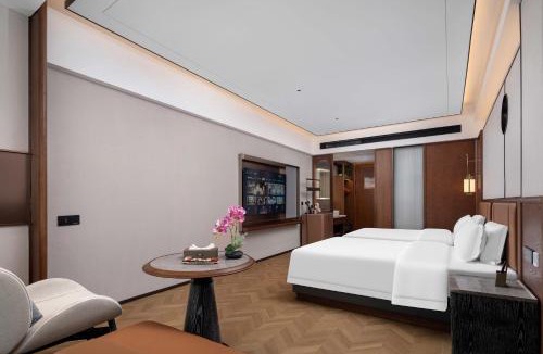 Beihu District Hotel | 郴州北湖浩枫温德姆酒店