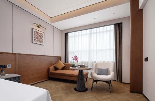 Beihu District Hotel | 郴州北湖浩枫温德姆酒店