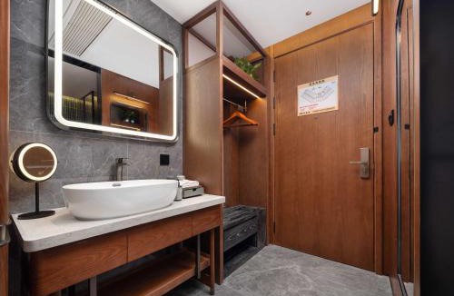 Beihu District Hotel | 郴州北湖浩枫温德姆酒店