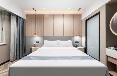 Yuexiu Hotel | 都市花园酒店广州北京路珠江夜游店