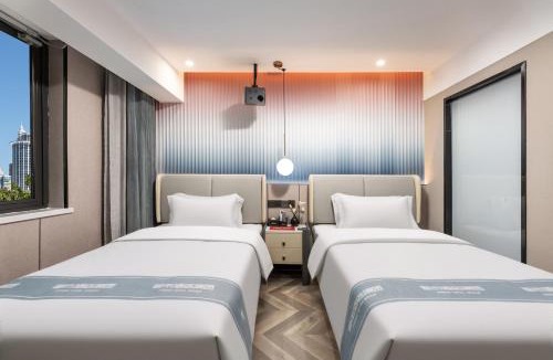 Yuexiu Hotel | 都市花园酒店广州北京路珠江夜游店