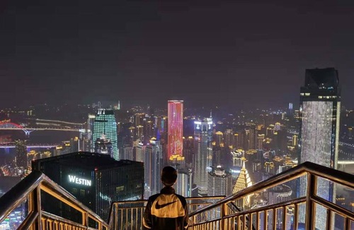 Yuzhong Hotel | 重庆千合日善高空江景酒店-解放碑洪崖洞店-Chongqing Qianhe Rishan high altitude River View Hotel-jiefangbei hongyadon