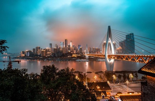 Yuzhong Hotel | 重庆千合日善高空江景酒店-解放碑洪崖洞店-Chongqing Qianhe Rishan high altitude River View Hotel-jiefangbei hongyadon