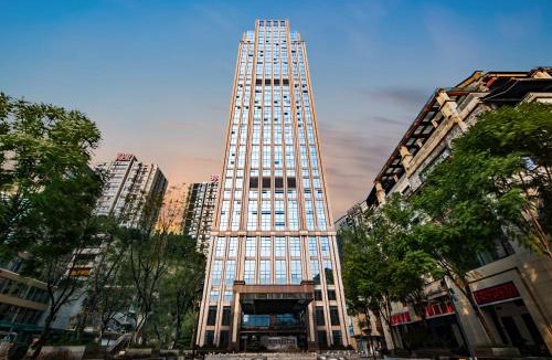 Jiang Bei Hotel | 重庆宿江云端高空江景酒店