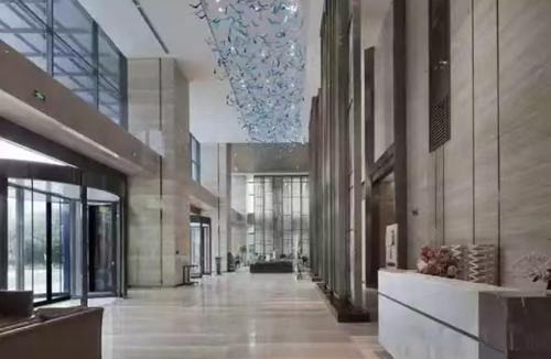 Jiang Bei Hotel | 重庆宿江云端高空江景酒店