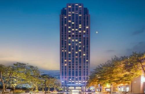 Jiang Bei Hotel | 重庆宿江云端高空江景酒店