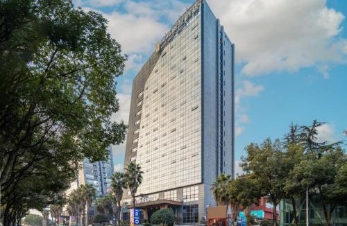 Yubei Hotel | 重庆尚高丽呈酒店