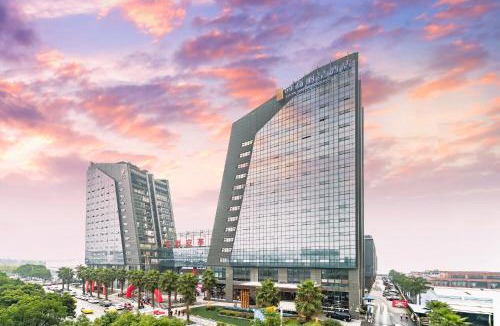 Yubei Hotel | 重庆尚高丽呈酒店