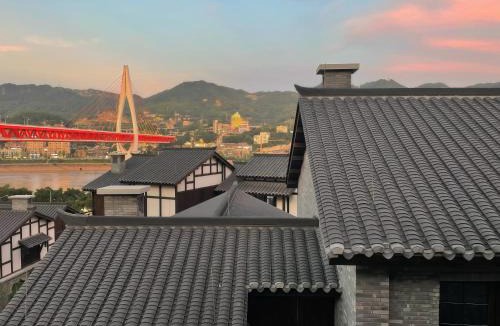 Yuzhong Villa | 重庆山南雨江景别墅酒店