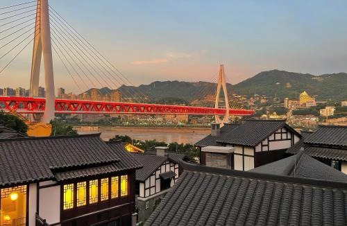 Yuzhong Villa | 重庆山南雨江景别墅酒店