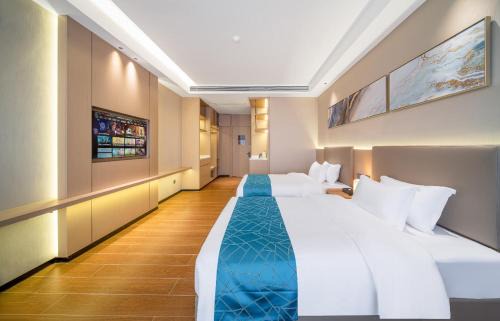 Nan An Hotel | 重庆弘钰博酒店